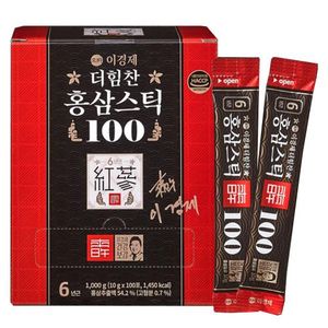 더힘찬 홍삼스틱 100