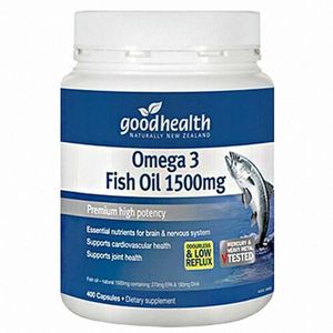 오메가3 피쉬 오일 1500mg