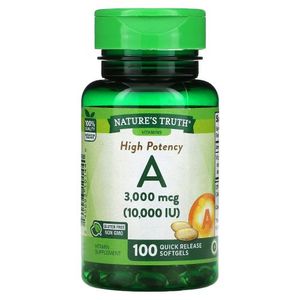 비타민A 3000mcg