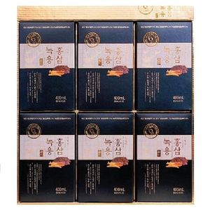 천제명 홍삼 녹용 골드 80ml