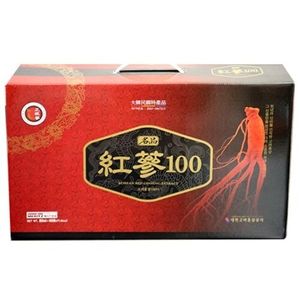 명품 홍삼 100 80ml