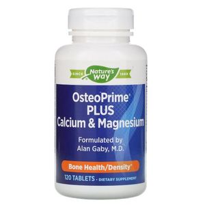 OsteoPrime 플러스 칼슘 & 마그네슘