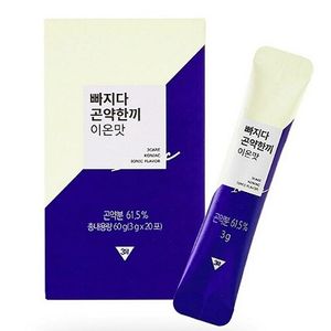 빠지다 곤약한끼 이온맛 3g