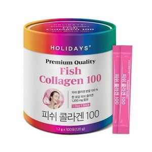 피쉬 콜라겐 100