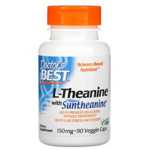 L-테아닌 150mg with Suntheanine