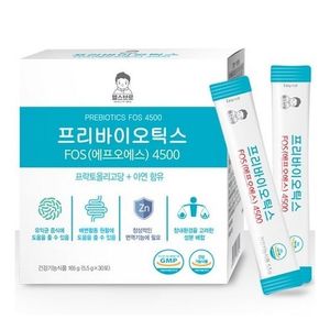 프리바이오틱스 에프오에스 4500