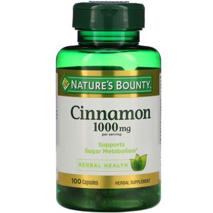 시나몬 1000mg