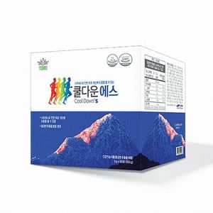 쿨다운에스