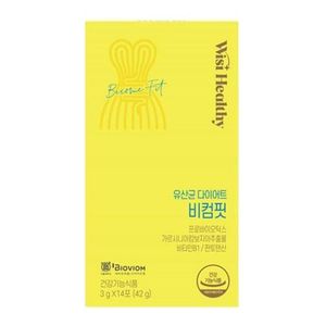 유산균엔 다이어트 비컴핏