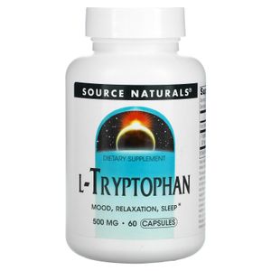 L-트립토판 500mg 60캡슐