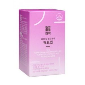 더작 여성 질 건강 케어 락토퀸