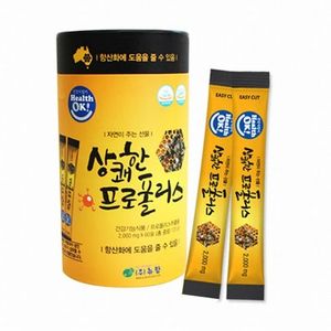 상쾌한 프로폴리스