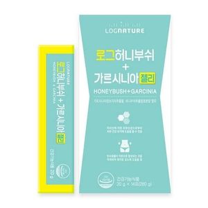 로그 허니부쉬+가르시니아 젤리