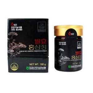 발효홍삼정 180g