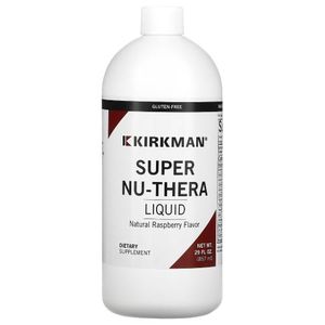 수퍼 Nu-Thera 리퀴드 비타민