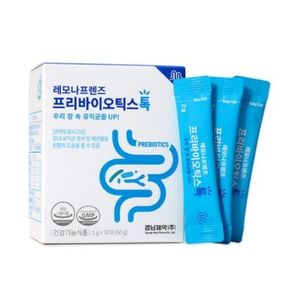 레모나프렌즈 프리바이오틱스 톡