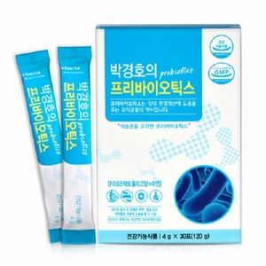 박경호의 프리바이오틱스