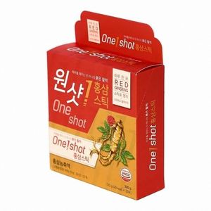 진웰스 원샷 홍삼스틱 10g