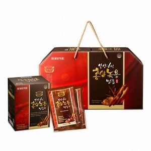 일양 6년 홍삼녹용 명품 60ml
