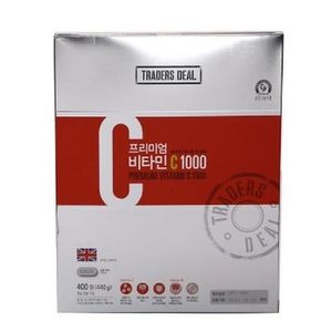 트레이더스 프리미엄 비타민C 1000