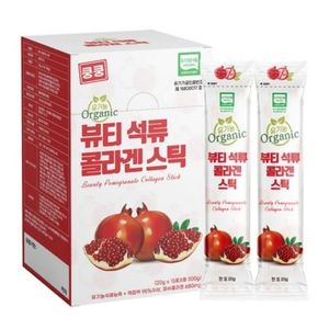 뷰티 석류 콜라겐 스틱