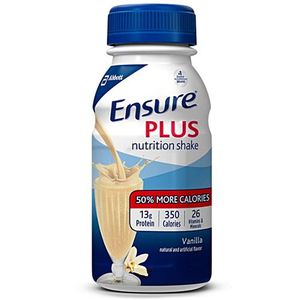 플러스 뉴트리션 쉐이크 바닐라 237ml