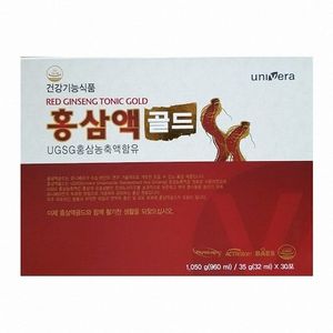 홍삼액 골드