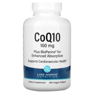 CoQ10 100mg