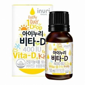 비타D 400IU 10ml