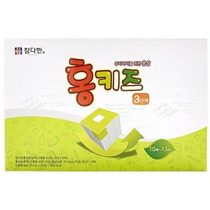 참다한 홍키즈 3단계(10~13세) 35ml