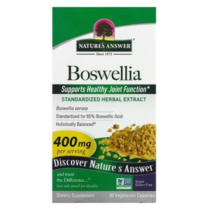 보스웰리아 400mg