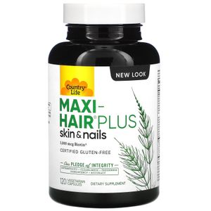 맥시-헤어 플러스 5000mcg