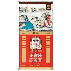 정관장 지삼20지 300g
