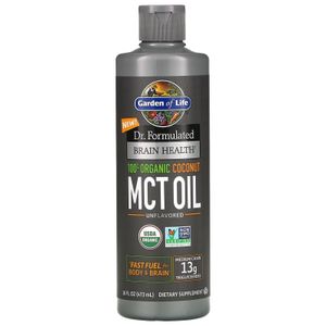 닥터 포뮬레이디트 브레인헬스 MCT오일 473ml