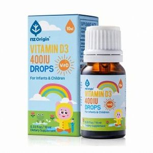 비타민D 400IU 드롭 10ml