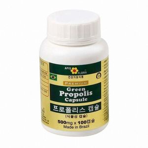 그린 프로폴리스 캡슐