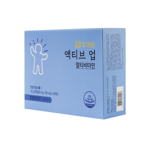 장대원 액티브 업 멀티비타민