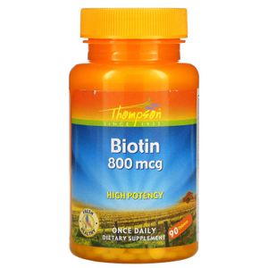 비오틴 800mcg