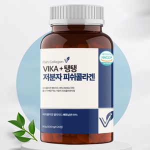 VIKA+탱탱 저분자 피쉬콜라겐