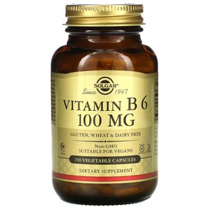 비타민B6 100mg(캡슐)