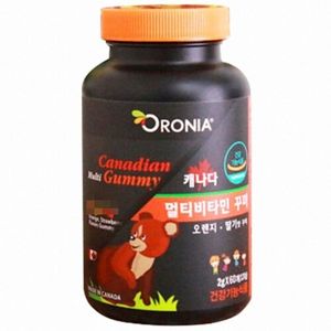 캐나다 멀티비타민 꾸미