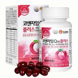 코엔자임Q10 플러스