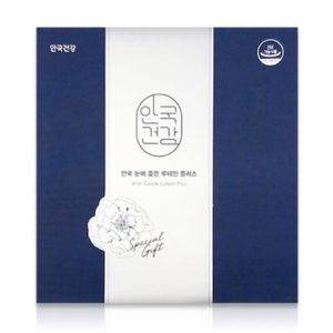 안국 스페셜 기프트 눈에 좋은 루테인 플러스