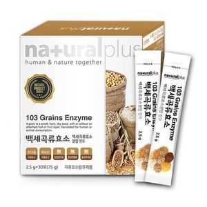 백세곡류효소 2.5g