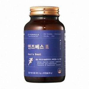 에이포뮬러 맨즈베스트