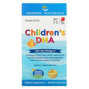 칠드런스 DHA 250mg