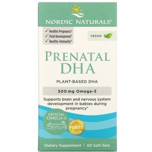 프리네이탈 DHA 500mg