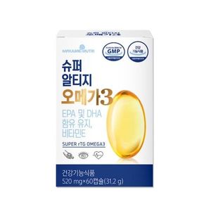 메이준뉴트리 슈퍼 알티지 오메가3