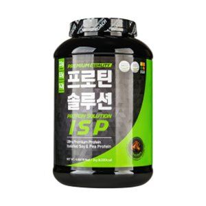 프로틴솔루션 아이에스피