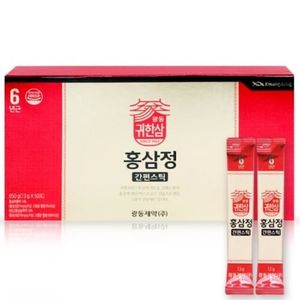 홍삼정 간편스틱 13g